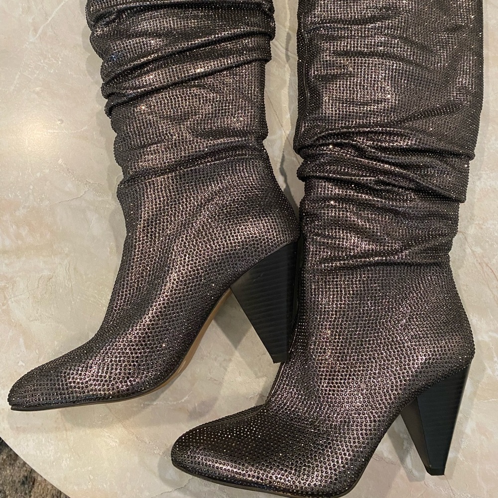 INC Knee High Boots